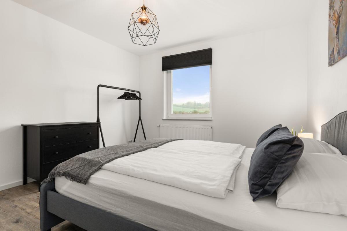 CASSEL LOFTS - Moderne Wohnung für 3 mit Balkon nahe VW-Werk - Housity