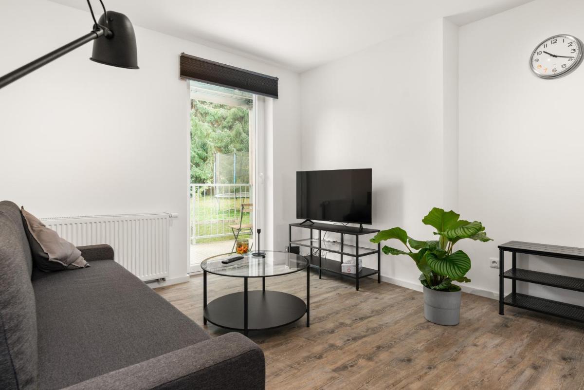 CASSEL LOFTS - Moderne Wohnung für 3 mit Balkon nahe VW-Werk - Housity