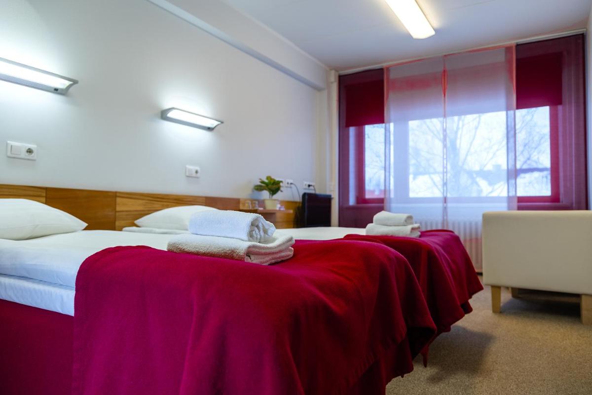 Tartu Rakendusliku Kolledži Hotell - Housity
