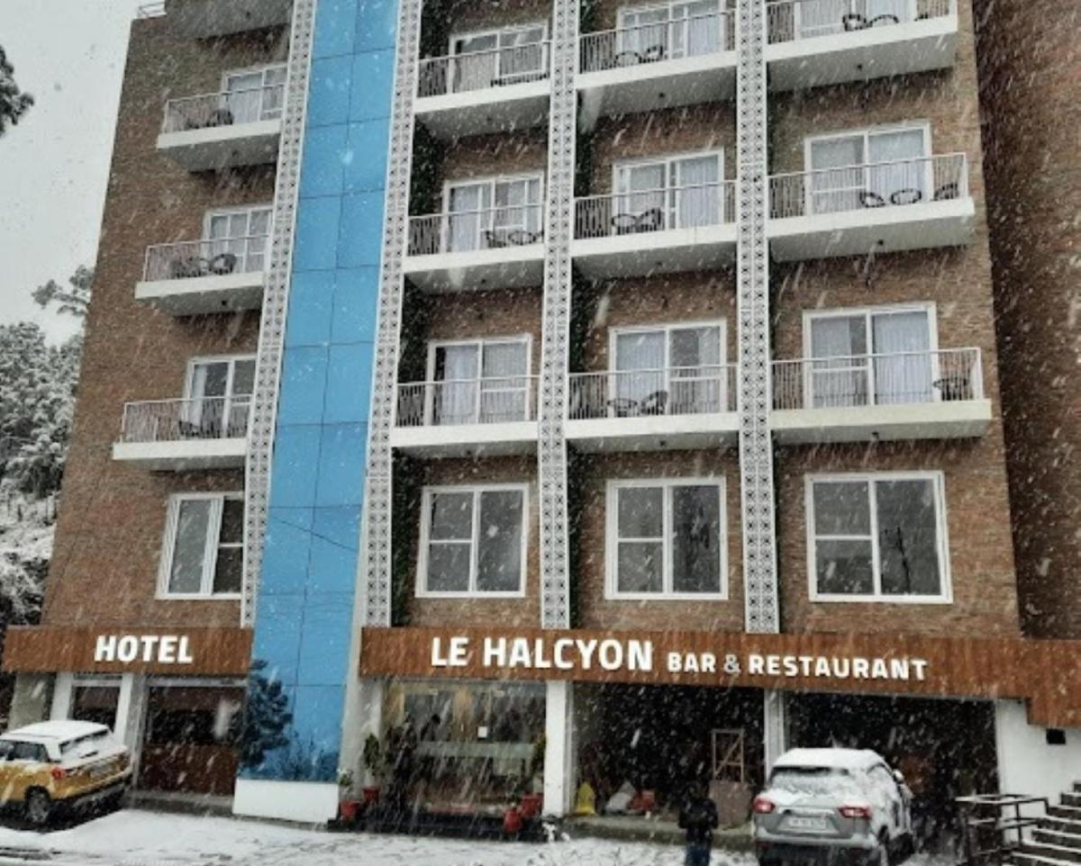 Hotel Le Halcyon , Kasauli - Housity