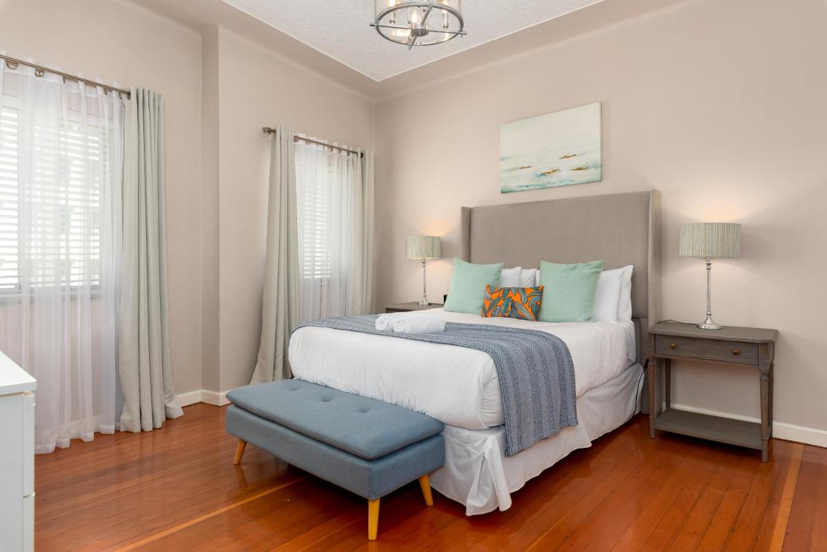 Suitetrails - Montreux Luxury Apartment