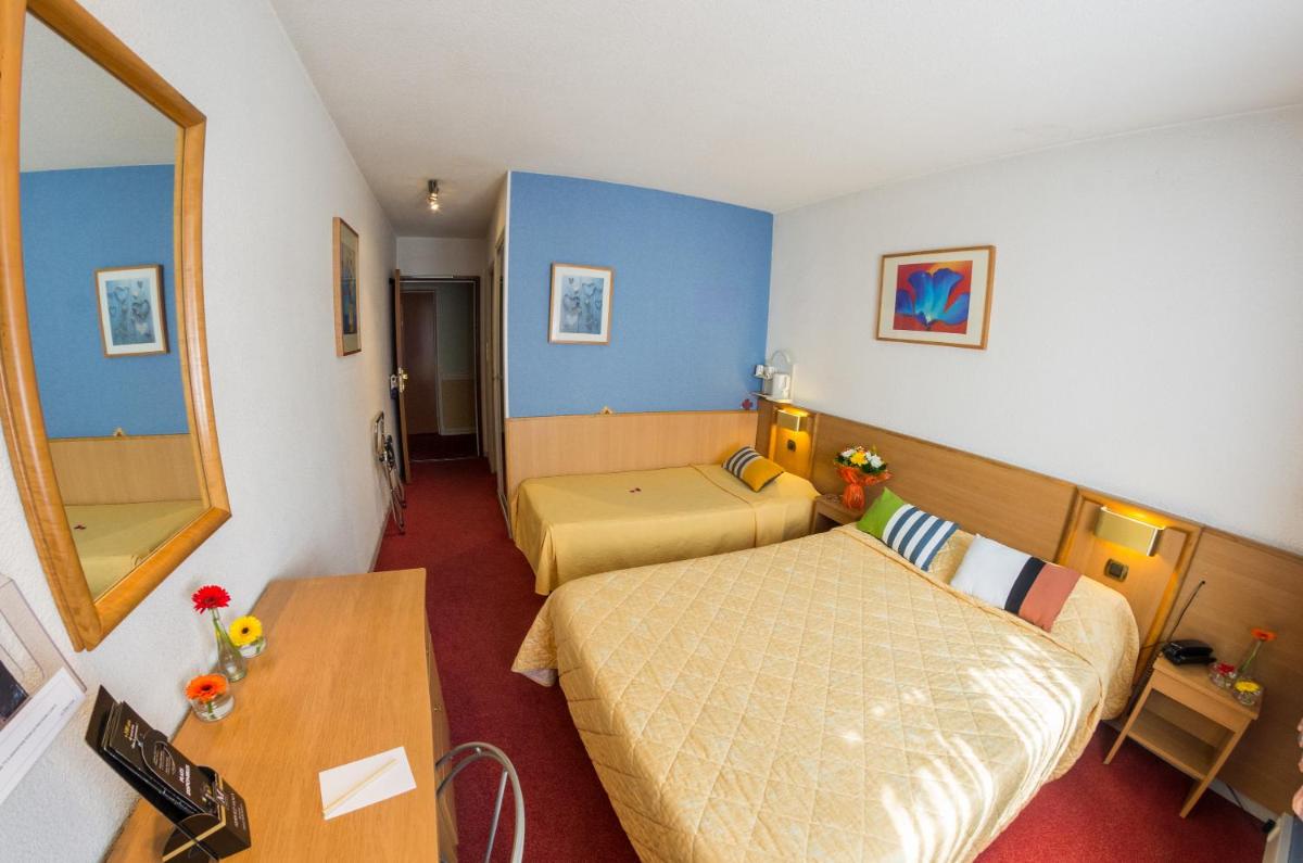 Cit'Hotel Avantici Gap - Housity
