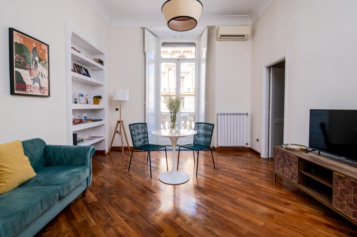 Corso Umberto I Napoli centro storico - Housity