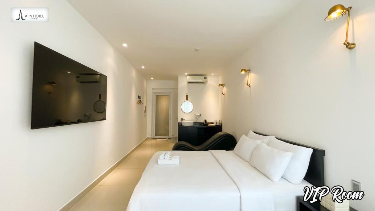 A In Hotel Riverside - Housity
