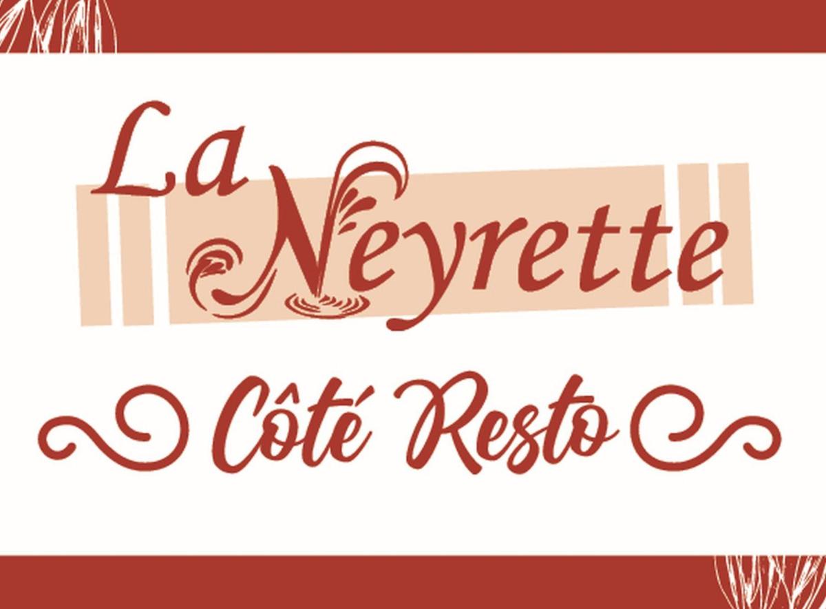 Photo de la galerie de l'établissement La Neyrette, à Saint-Disdier
