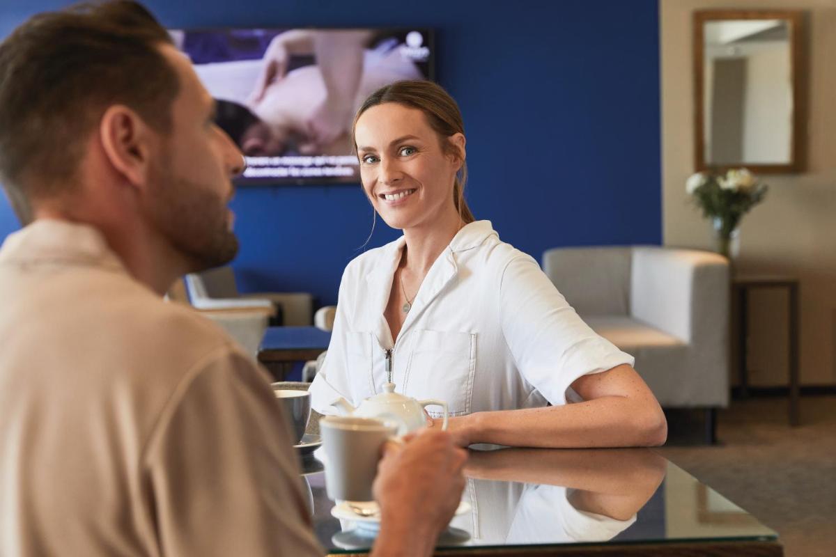 Clients de l'établissement Résidences Valdys Thalasso & Spa de Rockroum