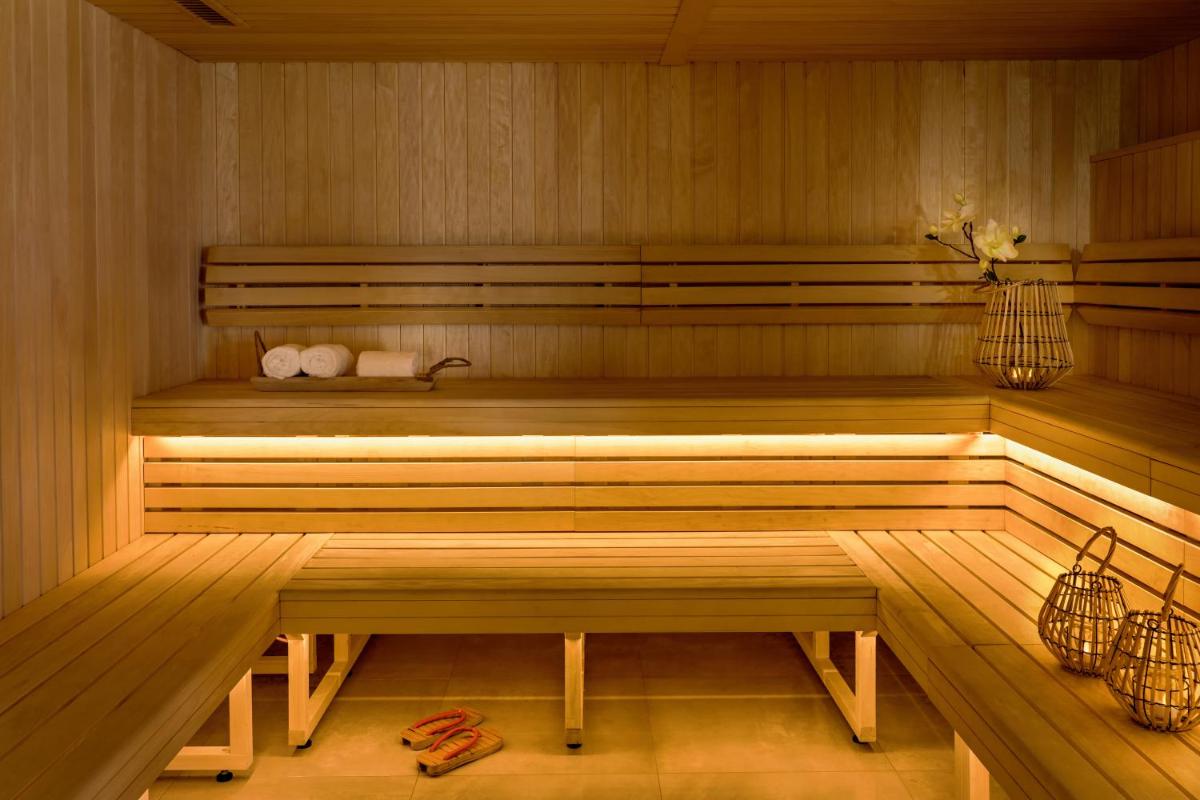 Photo de la galerie de l'établissement Résidences Valdys Thalasso & Spa de Rockroum, à Roscoff
