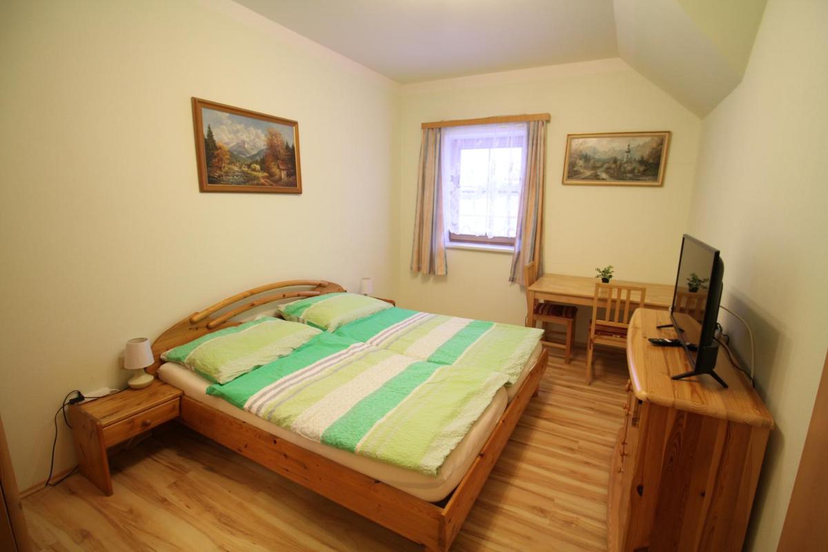 Suitetrails - Privatzimmer Fam. Führer
