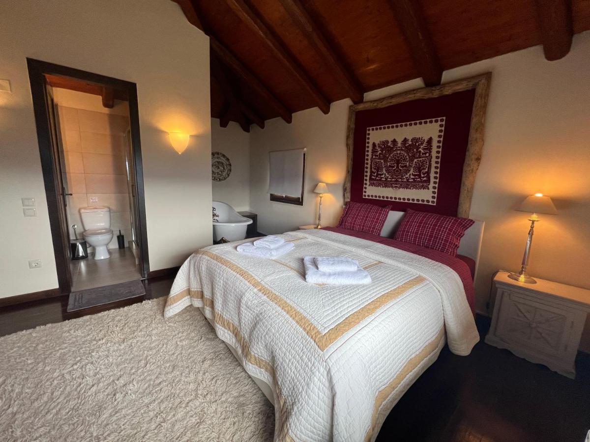 Araxova villa ELGREKO - Housity