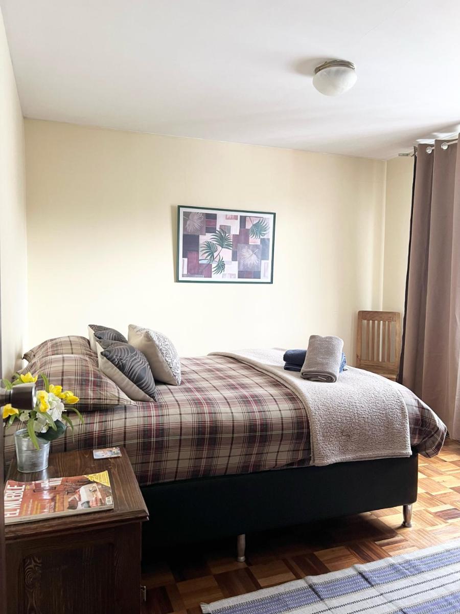 Departamento acogedor en la mejor zona de La Paz - Housity