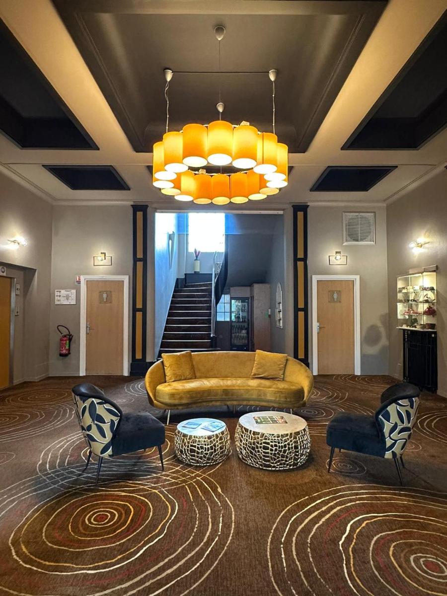 Grand Hôtel Filippo Strasbourg Nord - Housity
