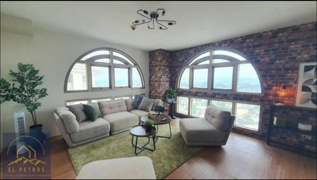 2 Bedroom Penthouse at Suntrust Capitol Plaza, Diliman, Quezon City - Housity