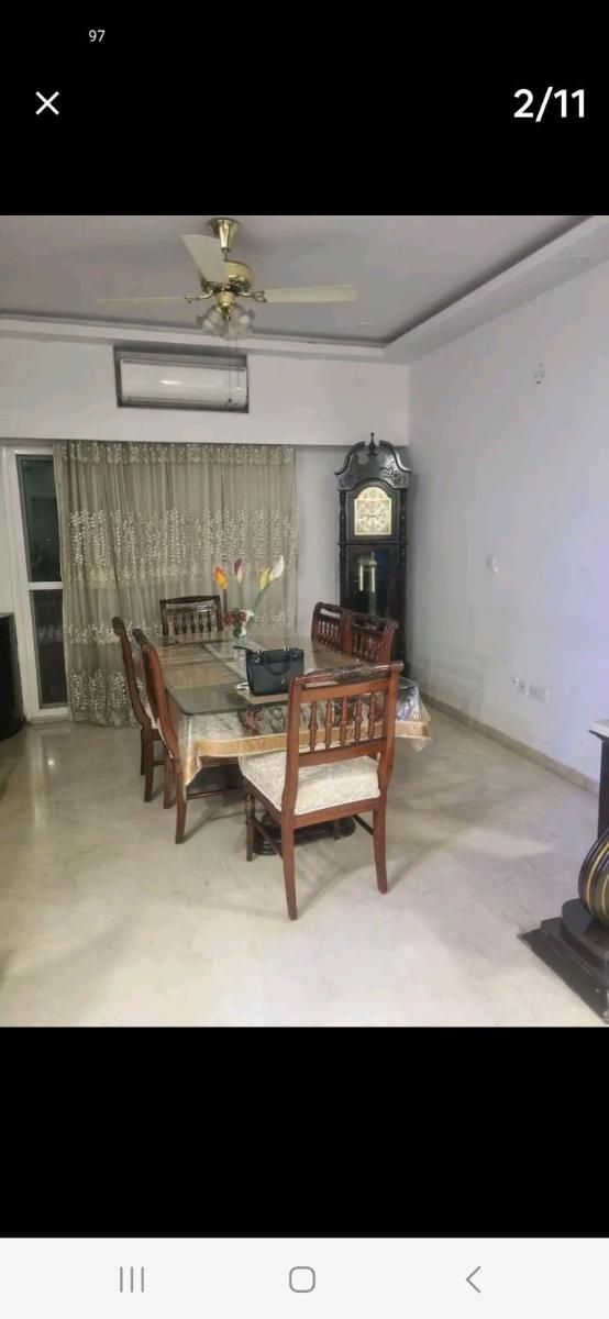 Suitetrails - Luxury stay in fully furnished independent flat