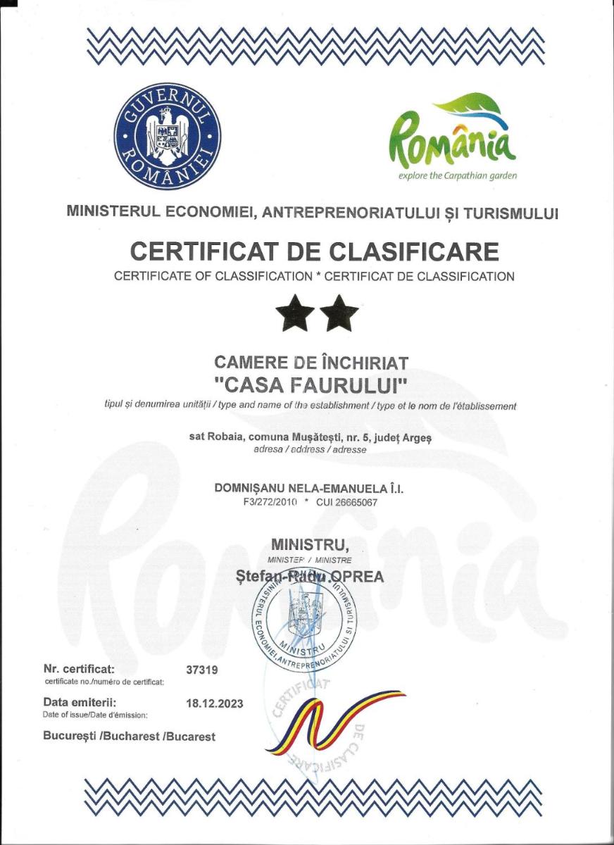 Casa Faurului - Housity