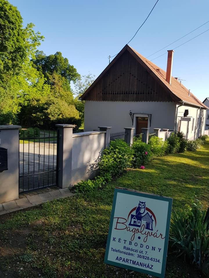 Kétbodonyi Apartments - Housity