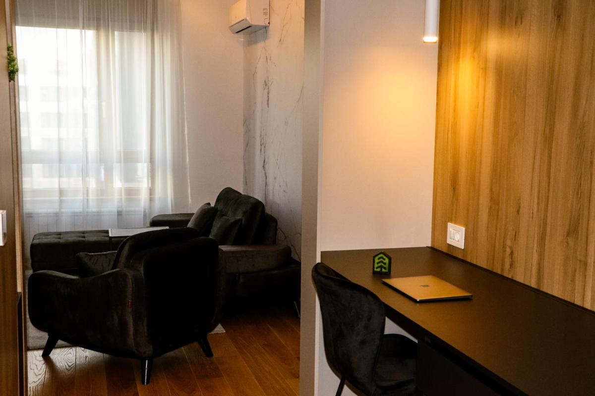 Cascadia Luxury Business Apartment - Garden View - Hizvo