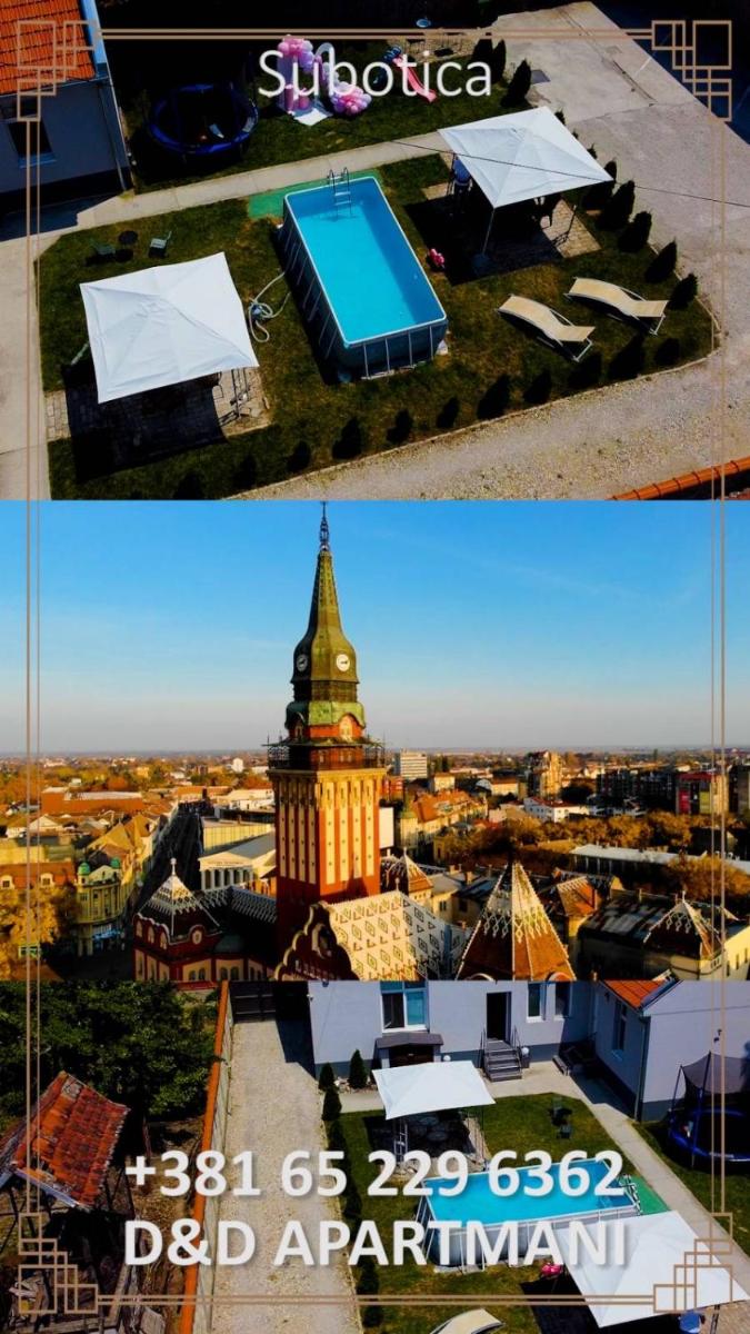 D&D apartments - Housity