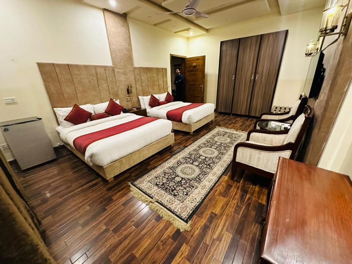 Shelton’s Rezidor Lahore - Housity