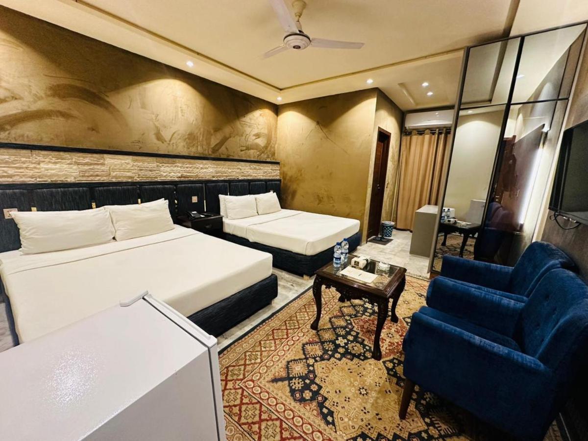 Shelton’s Rezidor Lahore - Housity