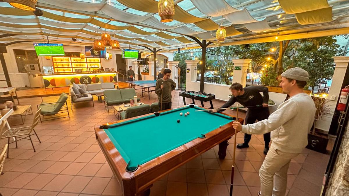 Viajero Quito Hostel - Hizvo
