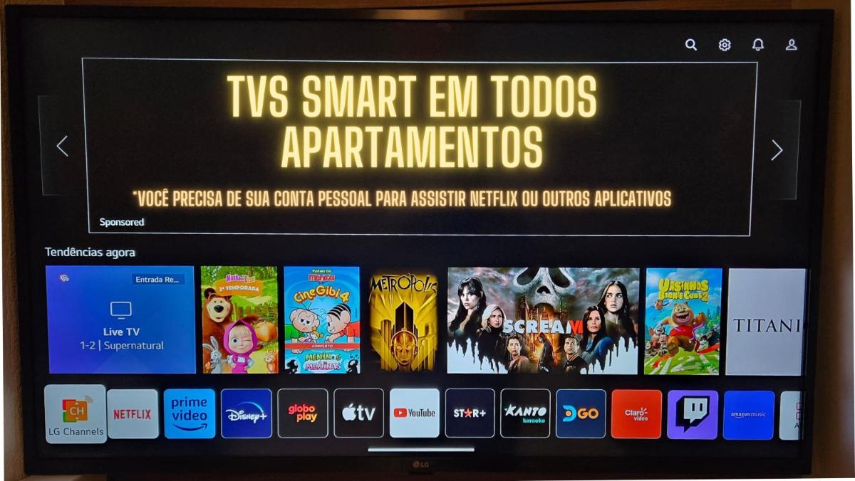 Hotel Glória Blumenau - Housity