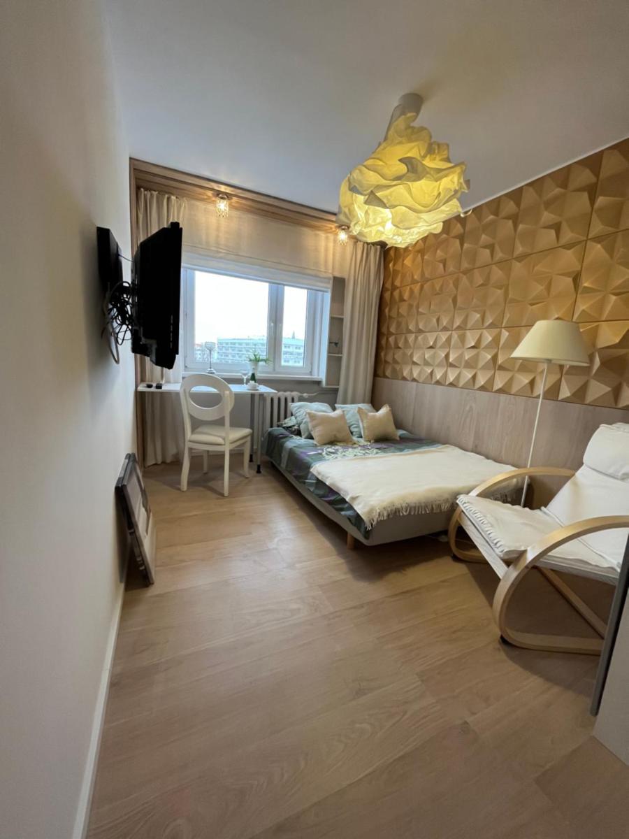 Komfortowy pokój w centrum, po remoncie LUX, TV, wi-fi - Housity