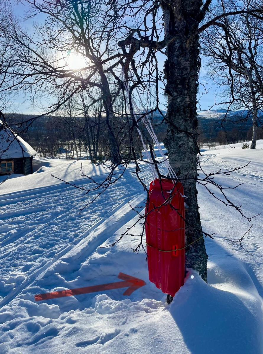 Tänndalens Stugby - Housity
