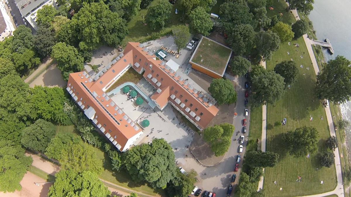 DJH Jugendherberge Mannheim International - Housity