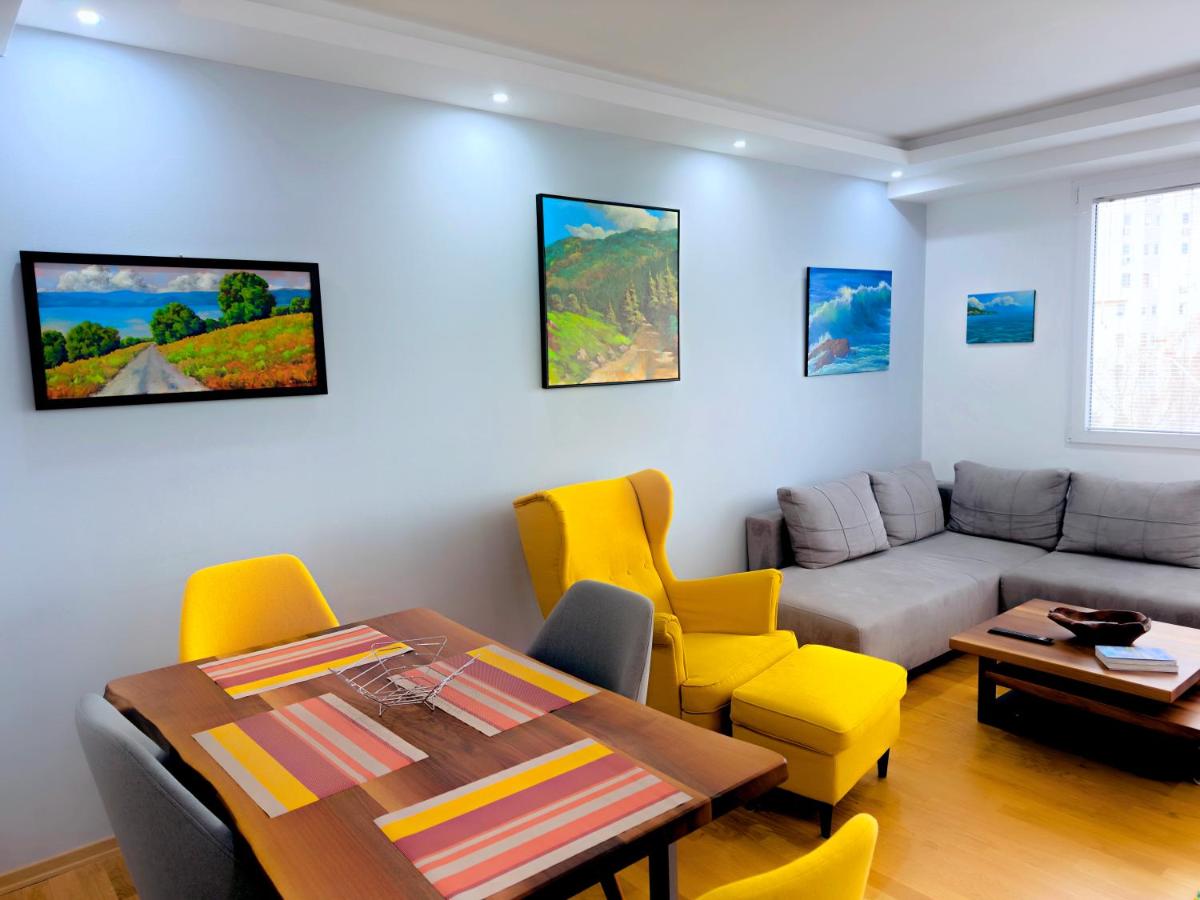 Luxury Apartment Bilodonium Ohrid - Housity