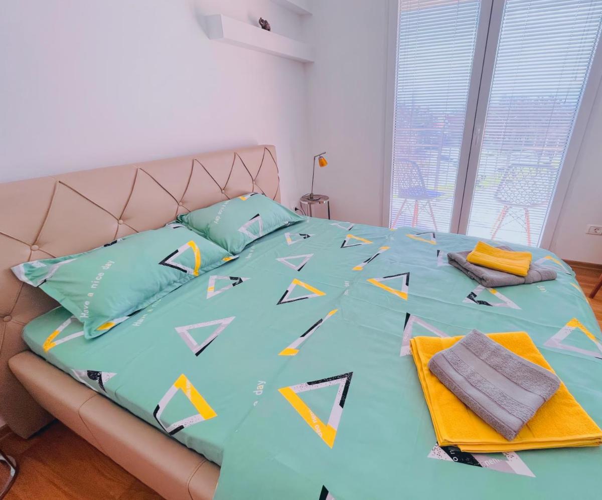 Luxury Apartment Bilodonium Ohrid - Housity