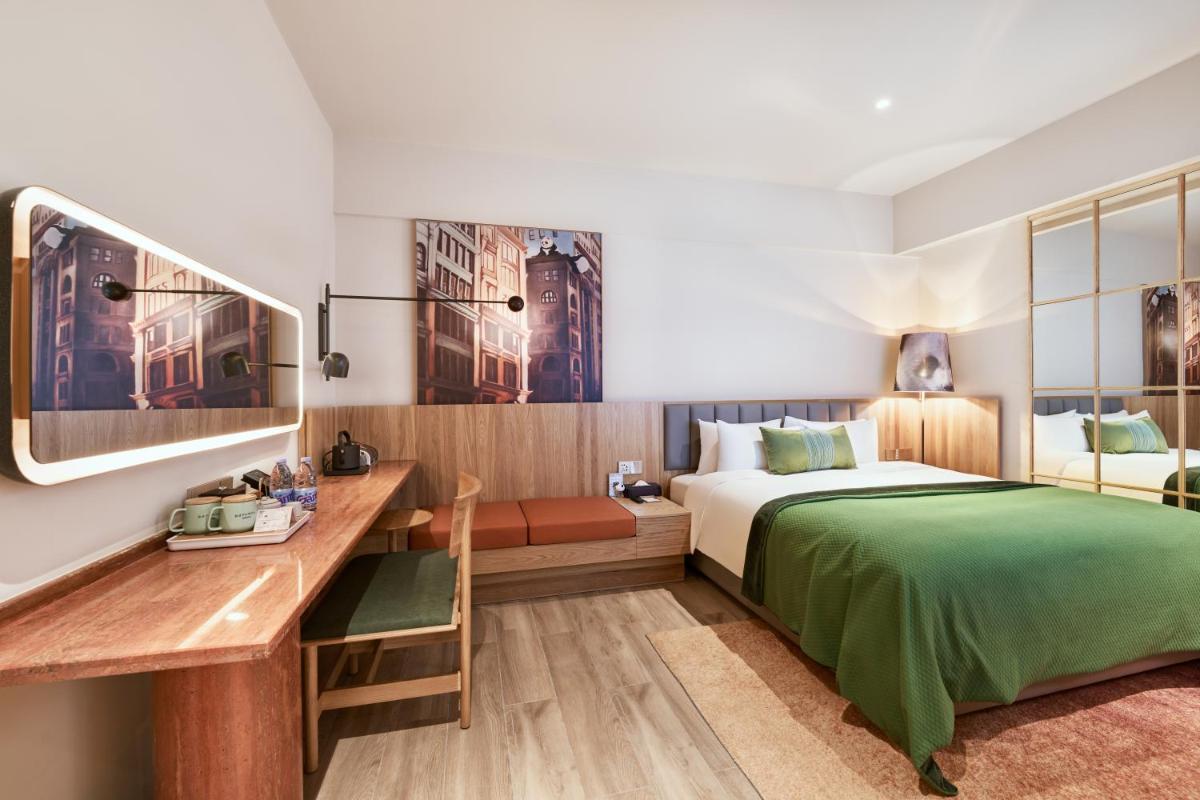 Panda Hotel - Hizvo