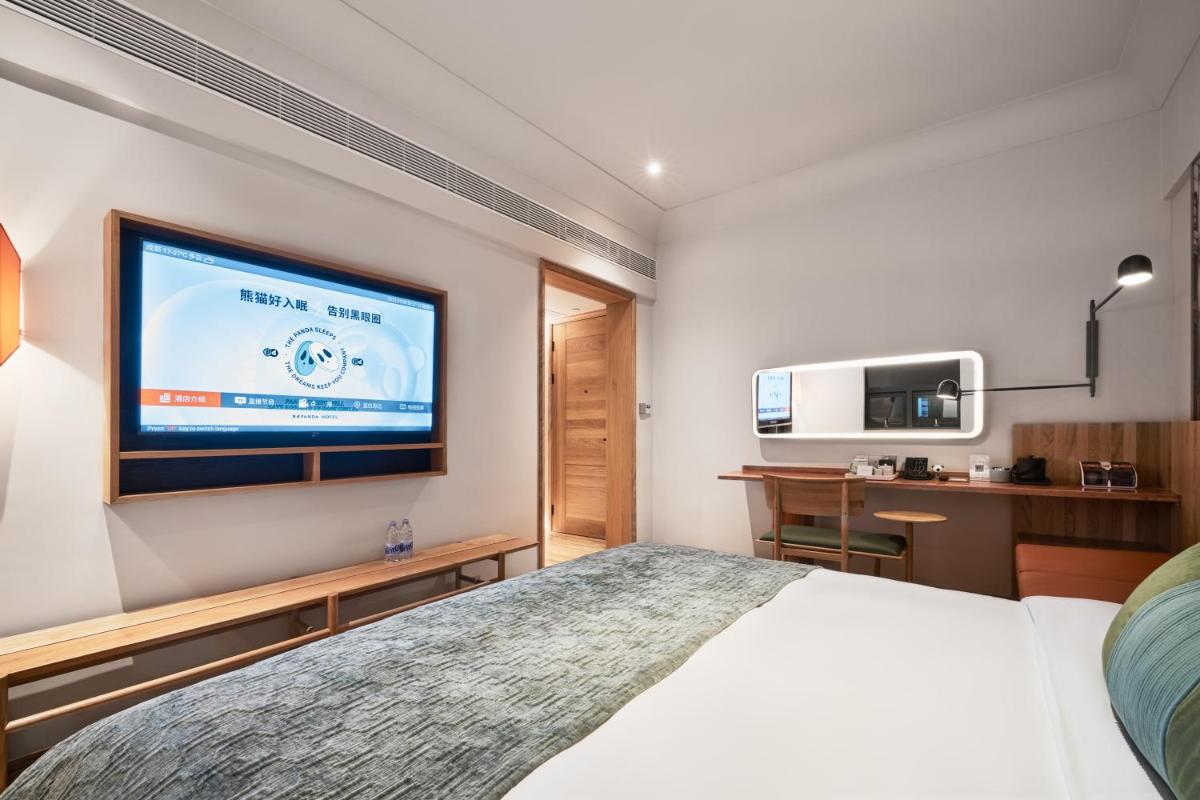 Panda Hotel - Hizvo