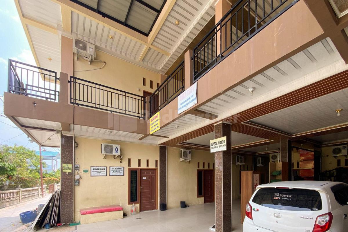 Aisyah Homestay Syariah RedPartner - Housity