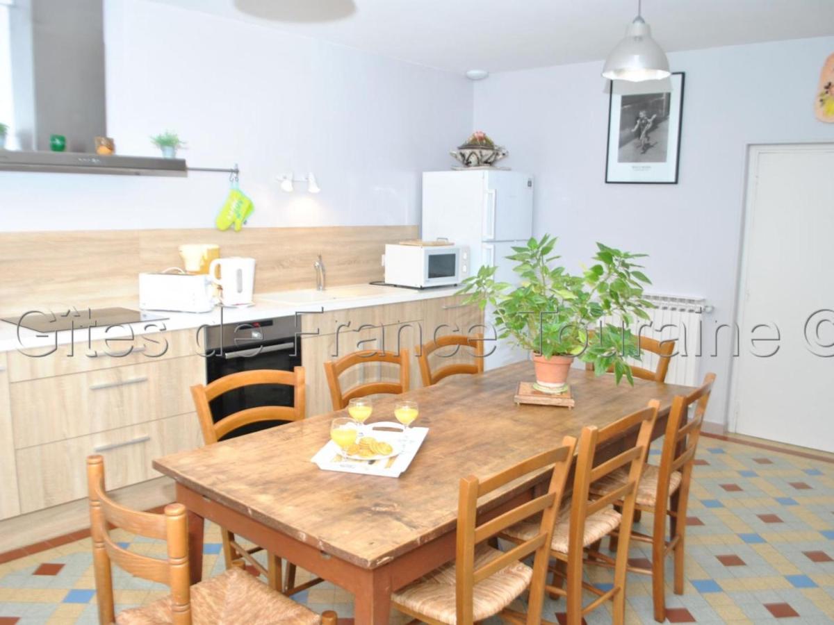 Gîte en Touraine: Campagne, 3 Chambres, Près de Chenonceau - FR-1-381-121 - Housity