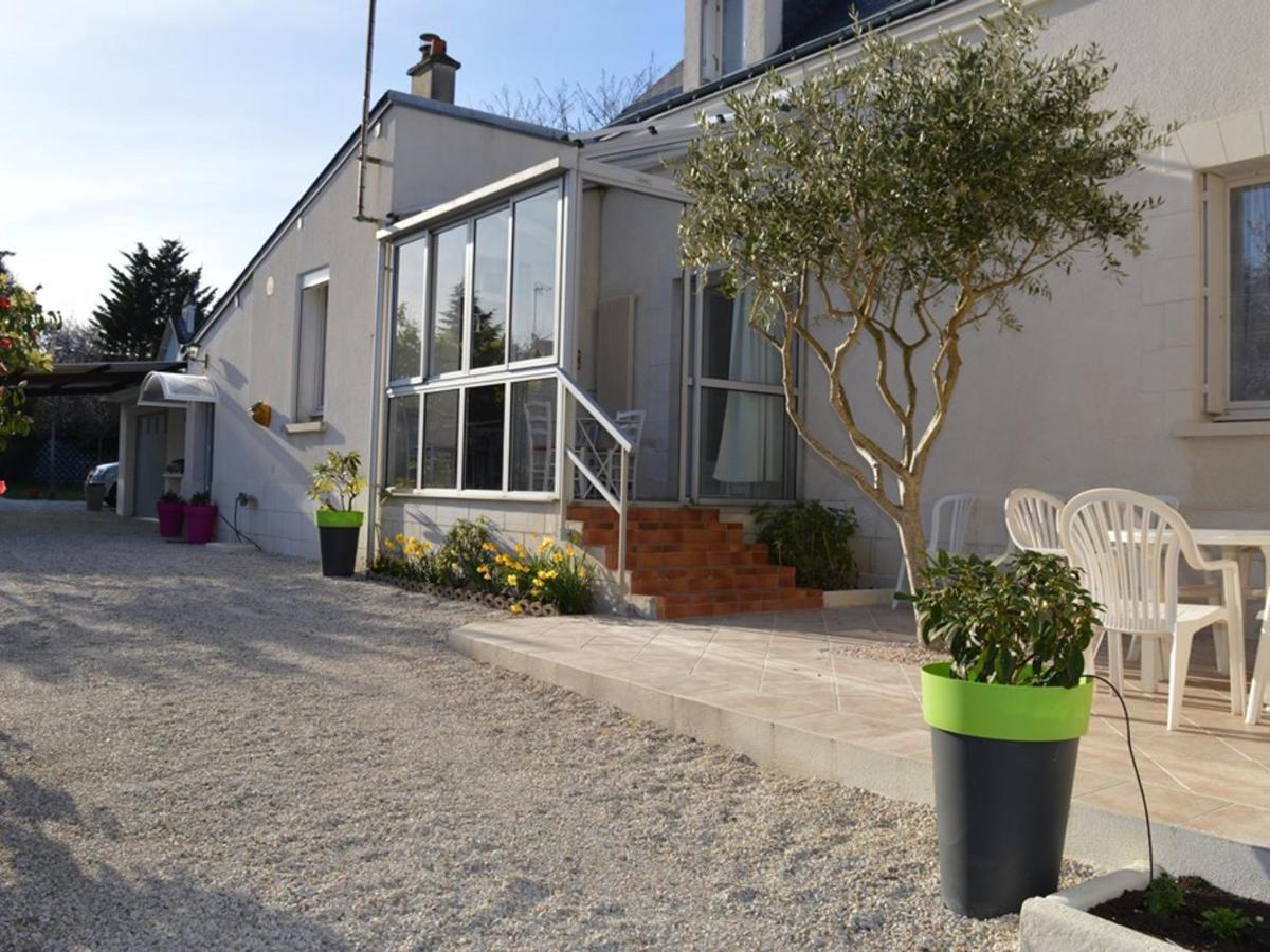 Gîte confortable avec jardin, proche de Tours, idéal pour familles, animaux acceptés. - FR-1-381-47 - Housity