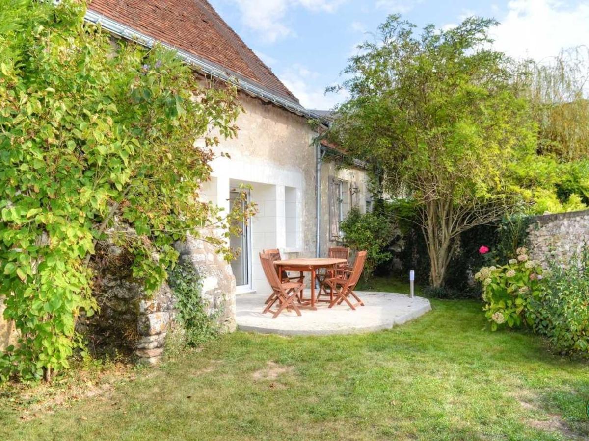 Maison de plain-pied, cour et jardin privé, proche sites touristiques, idéale familles ou amis - FR-1-381-480 - Housity