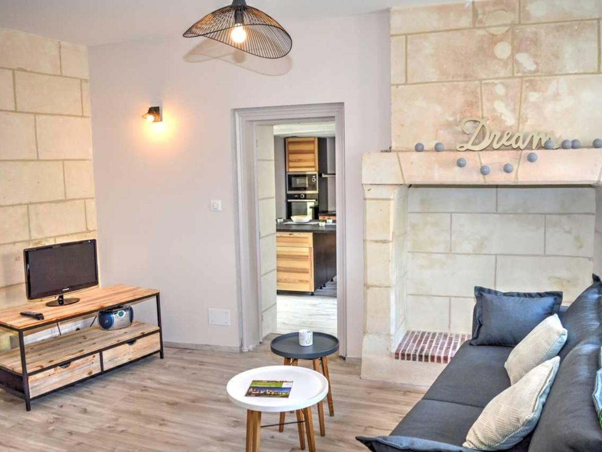 Suitetrails - Gîte Chédigny, 3 pièces, 4 personnes - FR-1-381-480