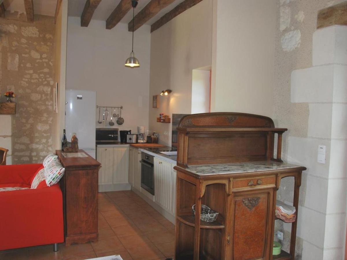 Gîte de charme en Touraine du Sud avec cheminée, jardin clos et équipement bébé, proche Loches - FR-1-381-40 - Housity