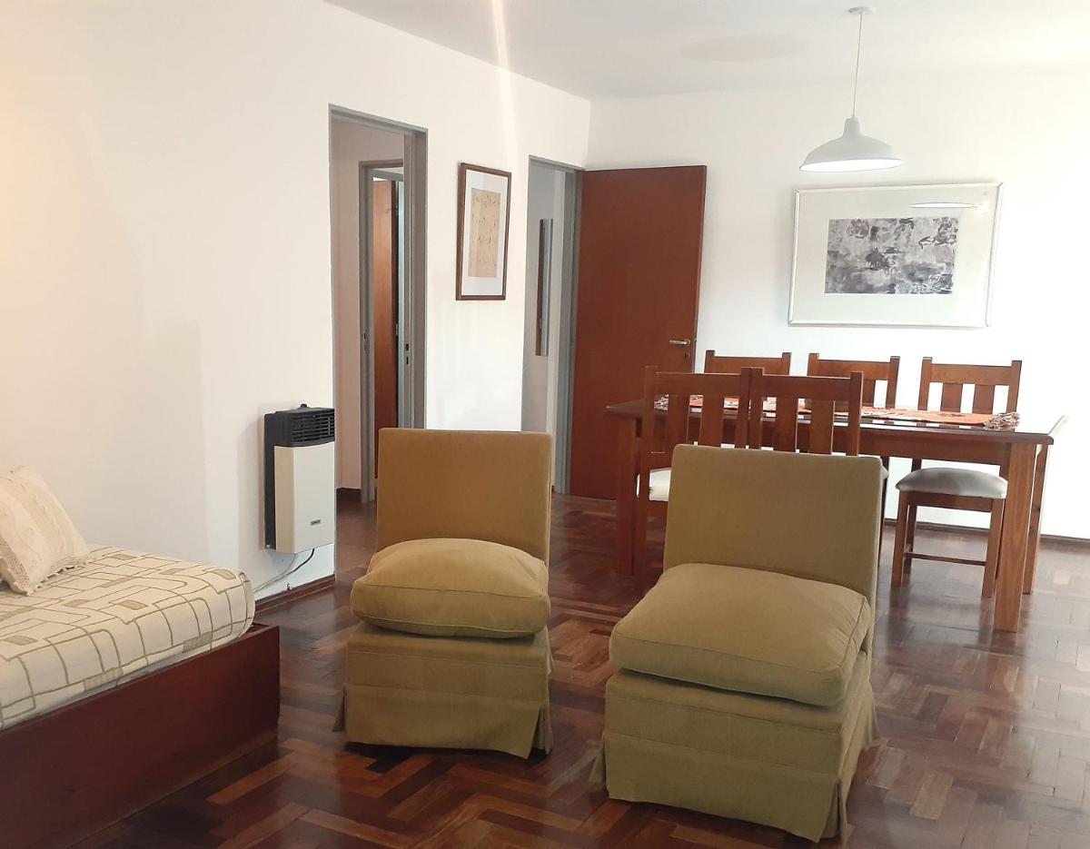 Suitetrails - Apartamento Obispo Trejo y Sanabria