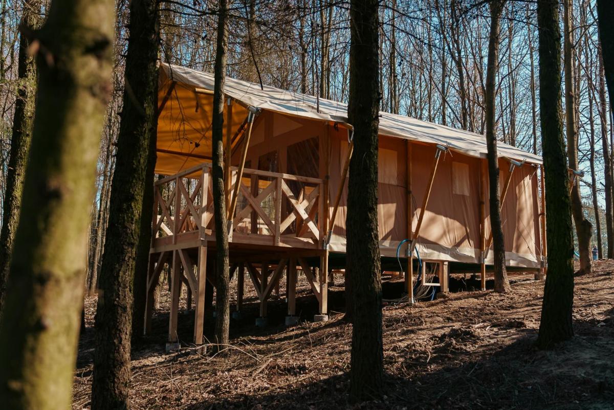Suitetrails - Glamping Mazury - Przystań Jeziorany