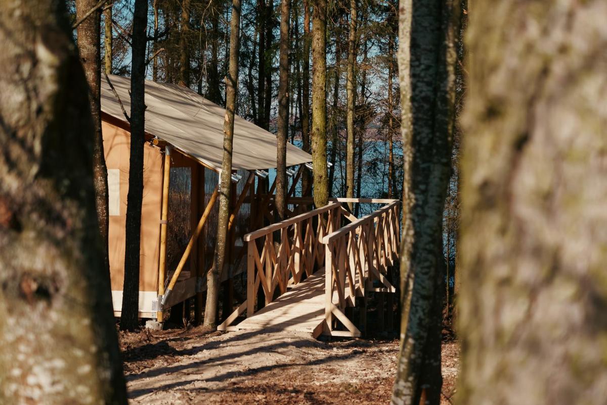 Suitetrails - Glamping Mazury - Przystań Jeziorany