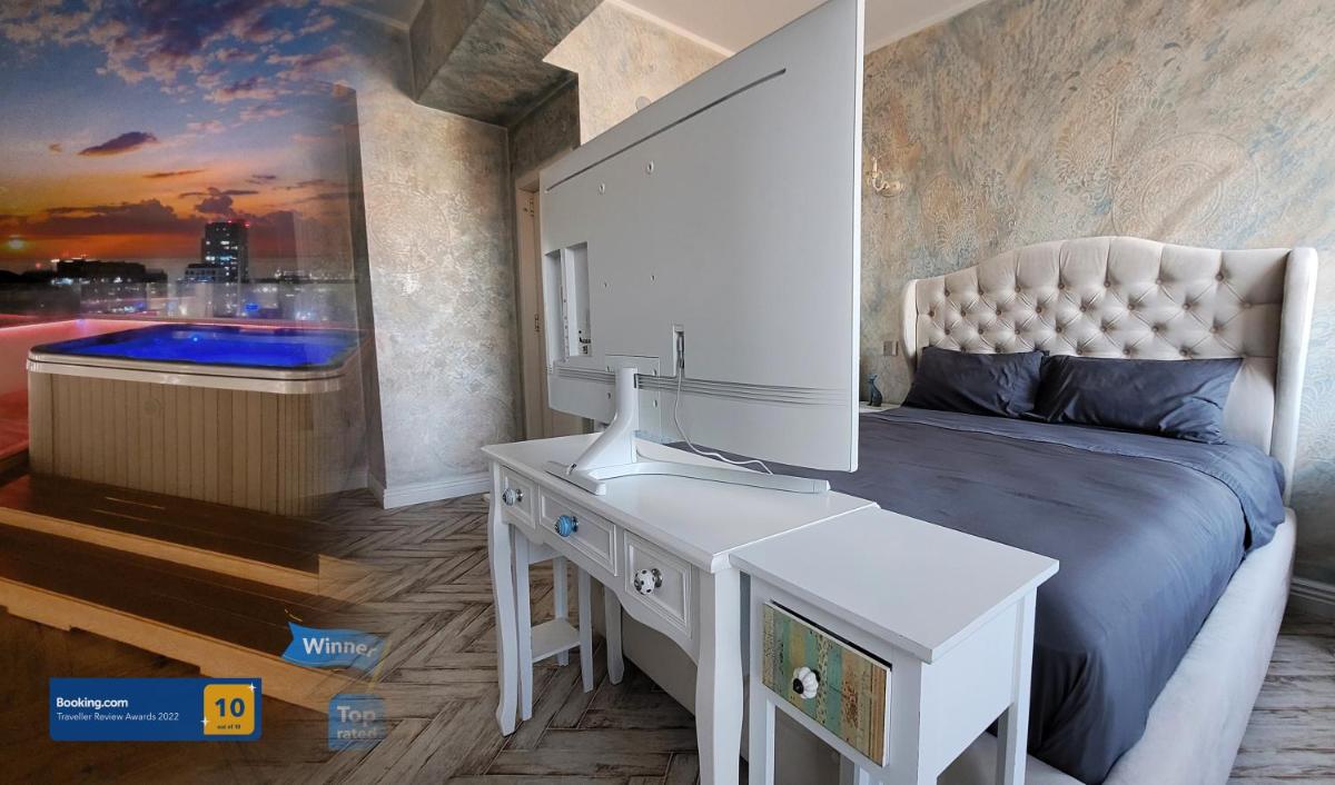 Terrace Suites Iasi - Housity