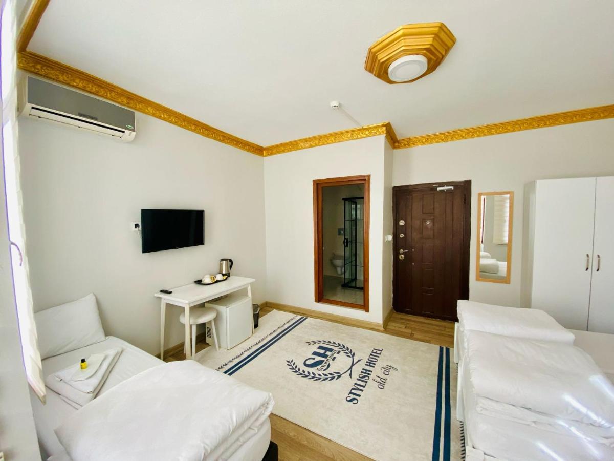 Stylish Hotel Old City - Hizvo