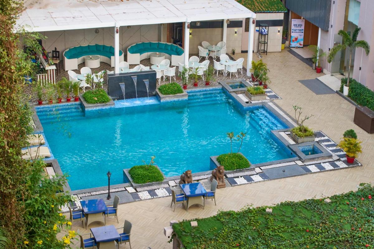 Hotel Hindusthan International, Bhubaneswar - Housity