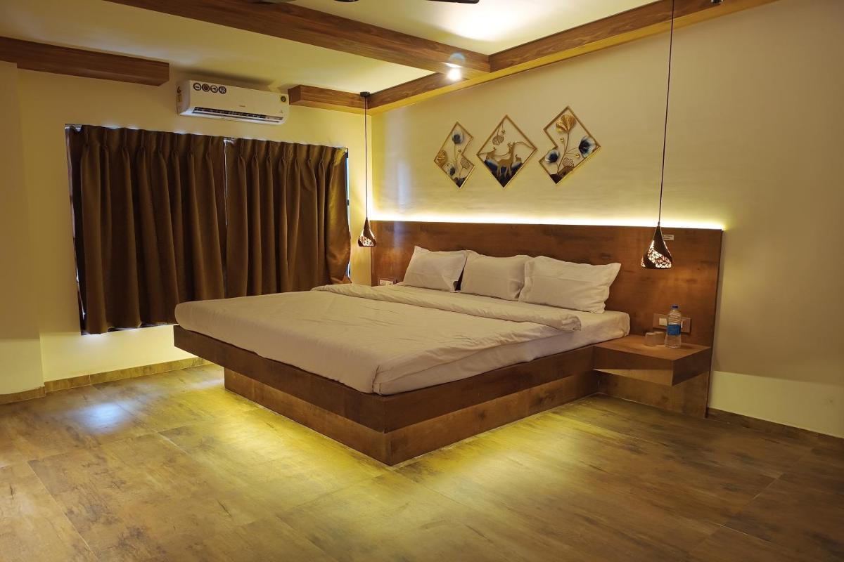 Nirva The Cottage Resort, Kondeshwar Road Badlapur - Housity