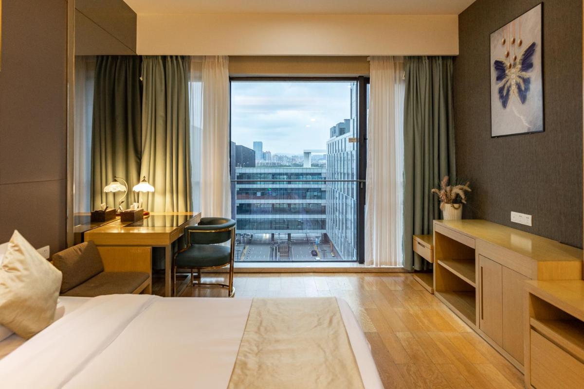 Guangzhou Xing Yi International Apartment - Poly World Branch - Housity