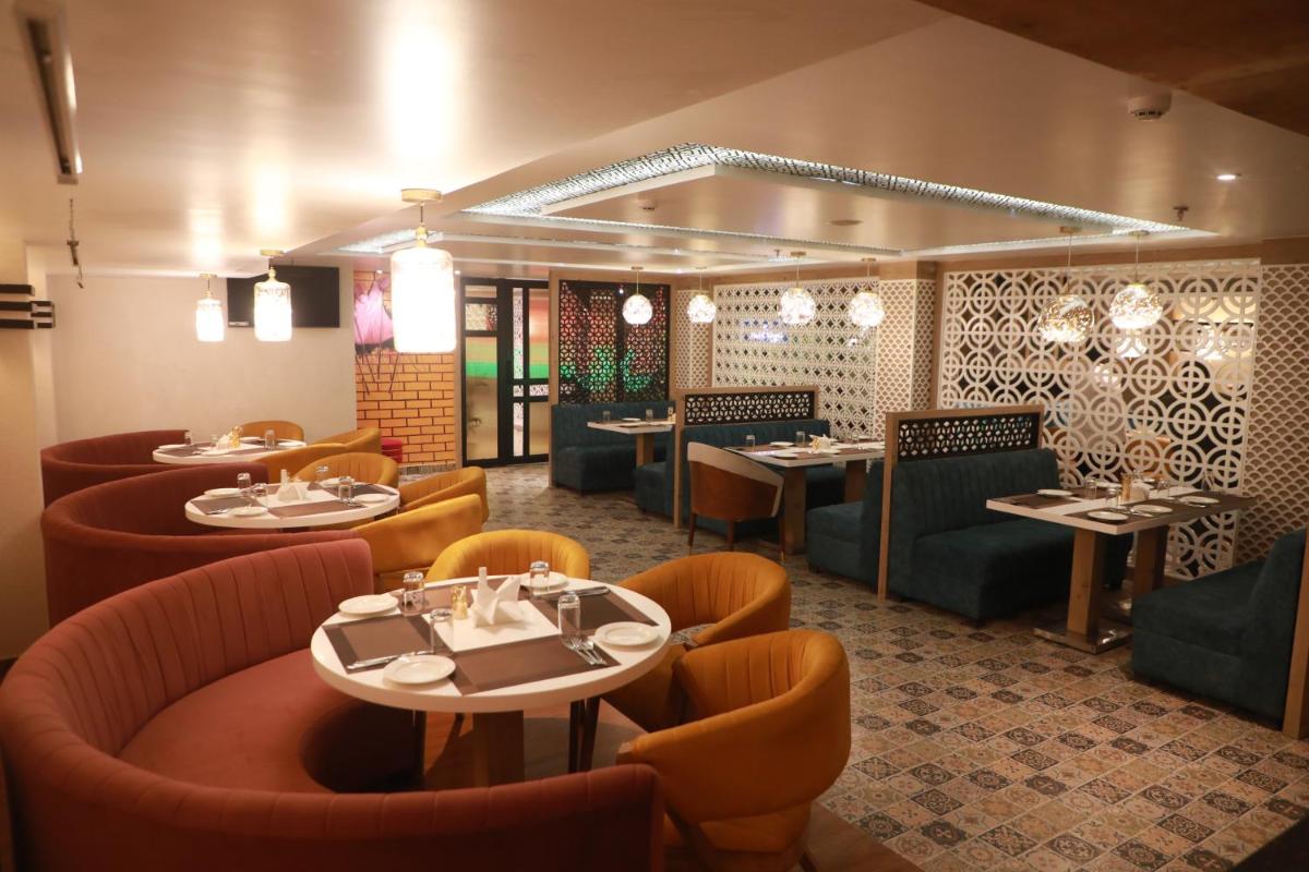 HOTEL RAMTA CONTINENTAL - Housity
