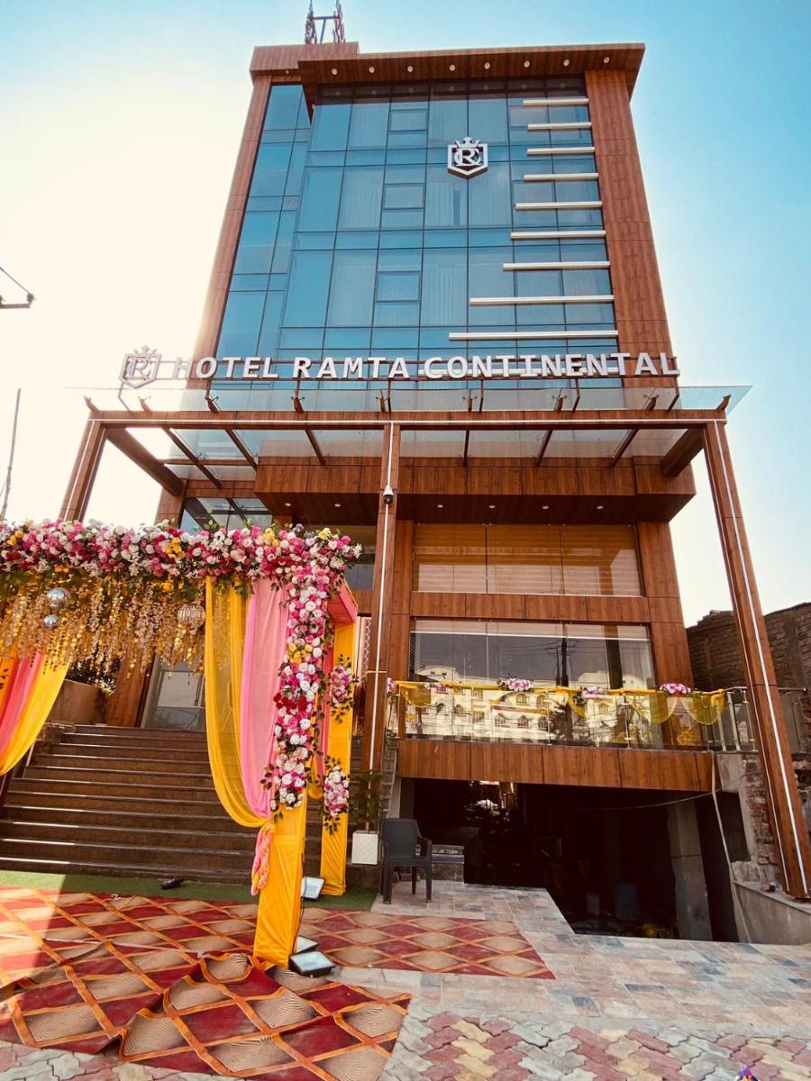 HOTEL RAMTA CONTINENTAL - Housity