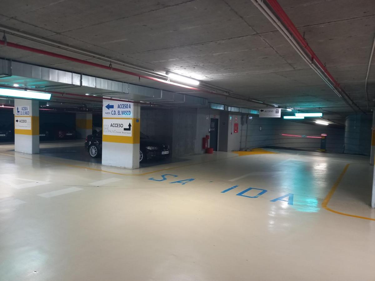 Imagen de la galería de Nuvō Hotel Boutique, en Oviedo