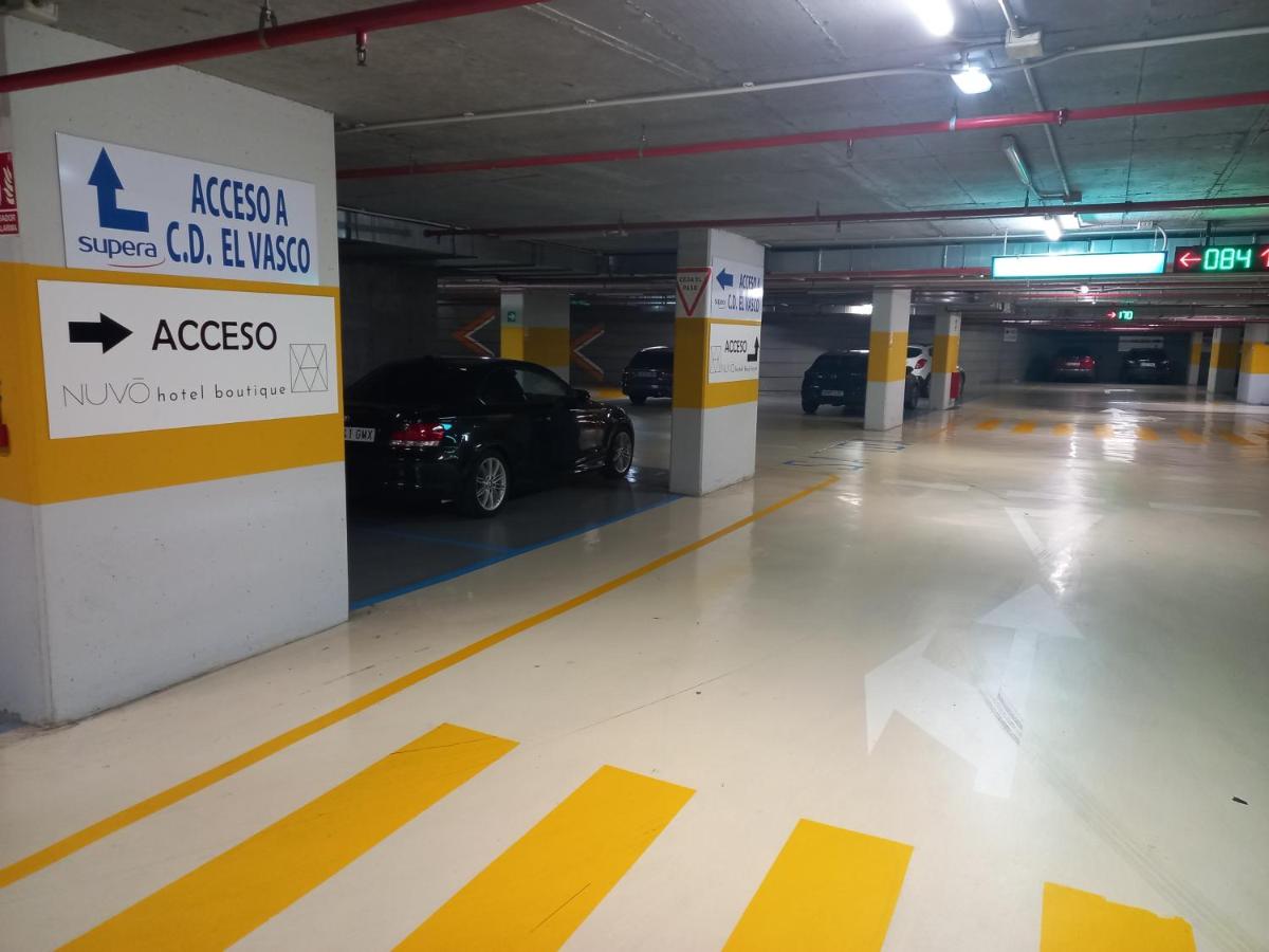 Imagen de la galería de Nuvō Hotel Boutique, en Oviedo